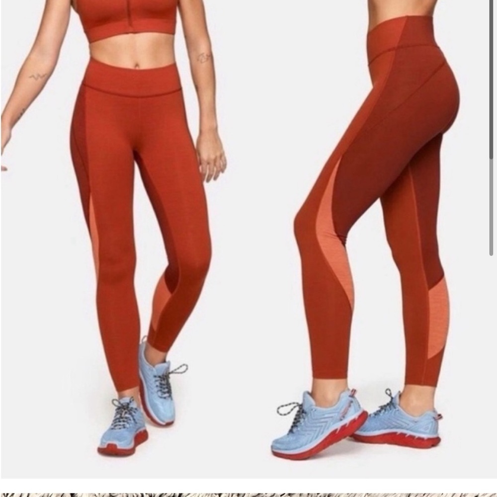 Outdoor voices zoom leggings 7/8